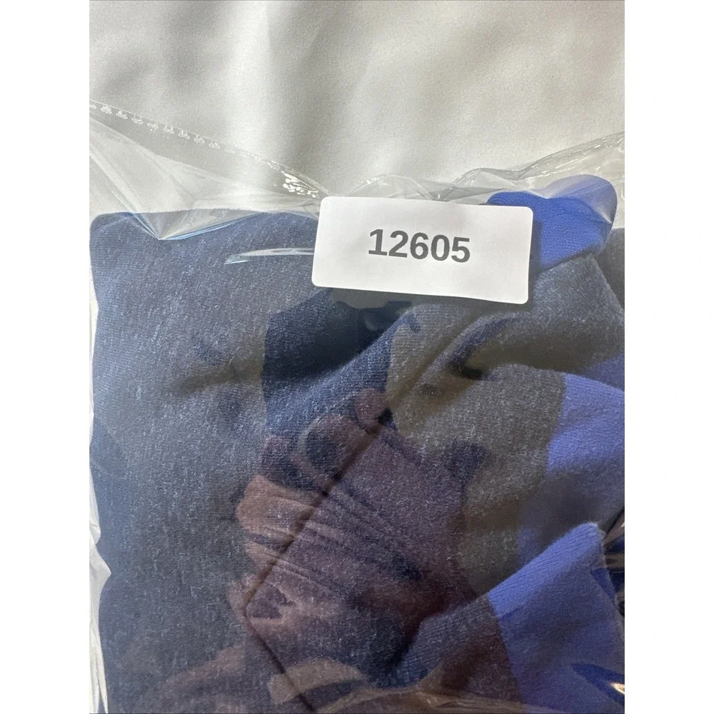 Scotch‎ & Soda Blue Sweatshirt Pullover Size Small Blauw